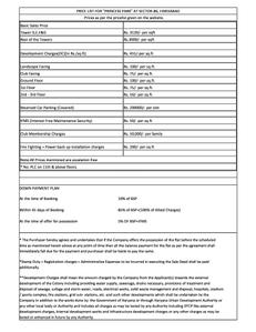 Image of 1797 Sq.ft 3 BHK Apartment / Flat for sale in BPTP Princess Park, Sector 86, Faridabad for Rs. 14000000