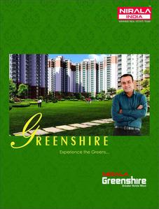 Nirala Greenshire Phase 1 Brochure 1
