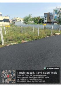 Image of 2130 Sq.ft 4 BHK Villa for sale in Shanmuganagar West Extension III, Nachikurichy, Tiruchirappalli for Rs. 25000000