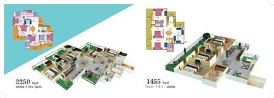 Unibera Towers Brochure 3