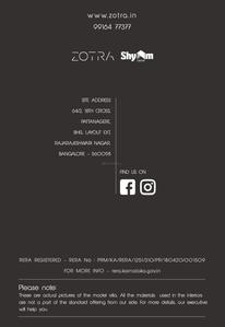 Zotra Lawns Brochure 20