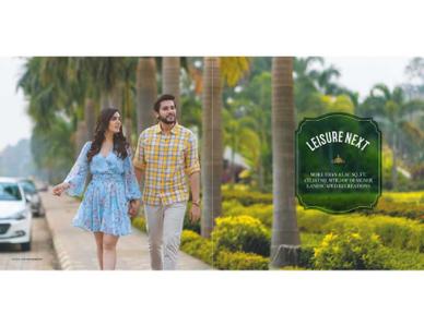 Image of 850 Sq.ft 2 BHK Apartment / Flat for sale in Regency Antilia Phase VIII Avana, Ulhasnagar, Thane for Rs. 5100000