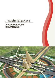 Image of 173 Sq.ft Residential Plot / Land for sale in Gruh Upvan Residency, Dholera, Ahmedabad for Rs. 1730000