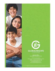 Image of 950 Sq.ft 2 BHK Apartment / Flat for sale in Breez Global Heights, Sector 33, Sohna for Rs. 5530000