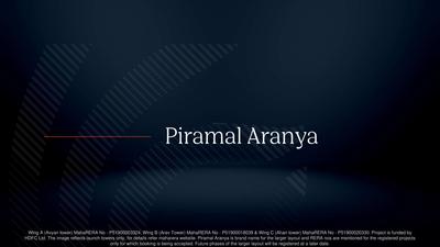Piramal Aranya Brochure 7