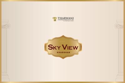 Image of 1200 Sq.ft 2 BHK Apartment / Flat for sale in Tharwanis Sky View, Kharghar, Navi Mumbai for Rs. 11500000