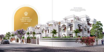 Image of 9450 Sq.ft 5 BHK Villa for sale in Rameshwar Luxuriom Elite, Kasindra, Ahmedabad for Rs. 25000000