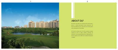 Image of 1522 Sq.ft 3 BHK Builder Floor for sale in DLF Gardencity Enclave, Sector 95, Gurgaon for Rs. 21000000