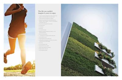 Image of 1000 Sq.ft 2 BHK Apartment / Flat for sale in Lodha Enchante, Sion, Mumbai for Rs. 30000000