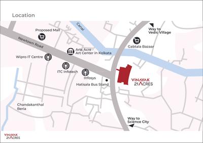 Vinayak 21 Acres Brochure 4