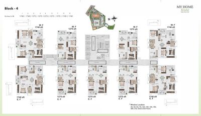 My Home Krishe Brochure 11