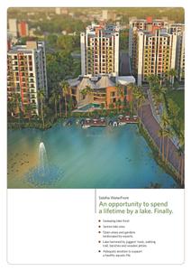 Siddha Waterfront Phase I Brochure 2