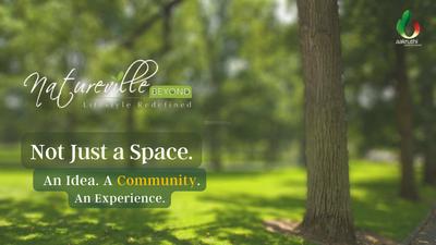 Image of 2400 Sq.ft Residential Plot / Land for sale in Aakruthi Natureville Phase 4, Madanahalli, Kolar for Rs. 9000000