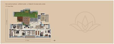 Image of 2626 Sq.ft 5 BHK Apartment / Flat for sale in Ekta Evaana, Khar West, Mumbai for Rs. 210000000
