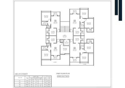 Image of 630 Sq.ft 2 BHK Apartment / Flat for sale in Spacemint Easterlia, Lohegaon, Pune for Rs. 7200000