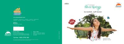 Image of 1350 Sq.ft Residential Plot / Land for sale in Skandhanshi Silver Springs, B. Thandrapadu, Kurnool for Rs. 1860000