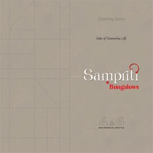 Image of 1665 Sq.ft 4 BHK Duplex for sale in Sampriti Bungalows, New Althan, Surat for Rs. 10100000