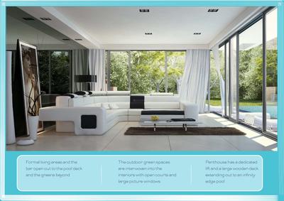 Conscient Casa Mosson Brochure 7