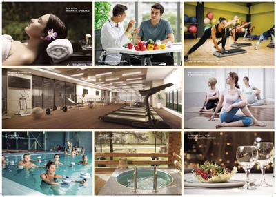 Paradise Sai World Empire Phase 5 Tower 7 De Louis Brochure 7