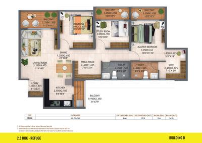 Kolte Patil Life Republic Sector R22 22nd Avenue Atmos Phase II Brochure 20