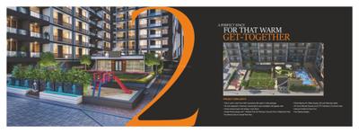 Image of 1200 Sq.ft 3 BHK Apartment / Flat for sale in Shreeji Shree Two Phase 1, Bhayli, Vadodara for Rs. 7200000