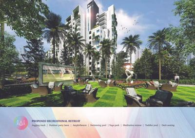 Image of 1620 Sq.ft 3 BHK Apartment / Flat for sale in Myhna Orchid, Gunjur Village, Bengaluru for Rs. 18300000
