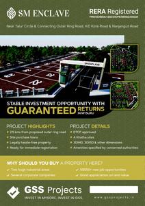 S M Enclave Brochure 1