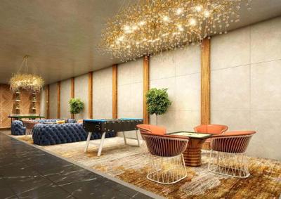 Image of 1150 Sq.ft 2 BHK Apartment / Flat for sale in Ghanwat 19 Grand West C Wing And D Wing, Thergaon, Pune for Rs. 12000000