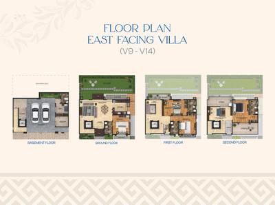 Image of 4064 Sq.ft 4 BHK Villa for sale in NVT Oikos, Whitefield, Bengaluru for Rs. 60000000