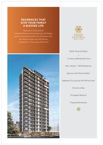 Image of 312 Sq.ft 1 BHK Apartment / Flat for sale in Atmiya Prime Vista Phase 2, Ghatkopar East, Mumbai for Rs. 6820000