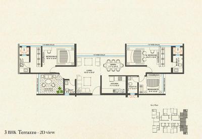 Siroya Level The Residences Brochure 12
