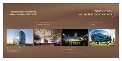 Image of 443 Sq.ft 1 BHK Apartment / Flat for sale in Full Marks Home, Thane West, Thane for Rs. 8246000