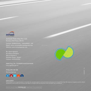 Avinash Twin City Brochure 17