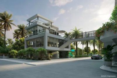 Image of 730 Sq.ft 1 BHK Apartment / Flat for sale in Mansarovar Pearl Gardens, Vasai West, Vasai for Rs. 4950100
