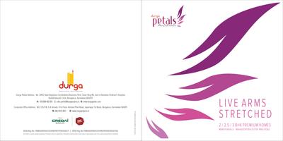 Durga Petals Brochure 1