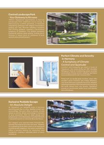 Opulence Bespoke Luxe Residences Brochure 8
