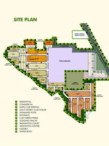 Image of 900 Sq.ft Residential Plot / Land for sale in Central Town, Gazipur, Zirakpur for Rs. 6500000