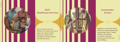 Image of 1377 Sq.ft 3.5 BHK Apartment / Flat for sale in Primus Sangama, Kumbalgodu, Bengaluru for Rs. 15400000