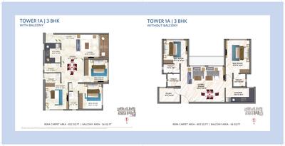 Siddha Sky Phase V Brochure 34