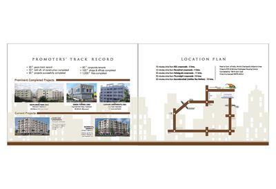 Image of 3500 Sq.ft 3 BHK Duplex for sale in Modi Silver Oak Bangalows, Cherlapalli, Secunderabad for Rs. 21000000
