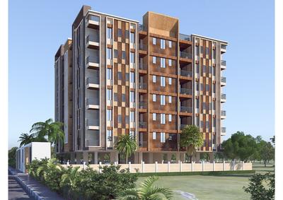 Image of 1200 Sq.ft 3 BHK Apartment / Flat for sale in Ruheen Saar, Karolan Ka Barh, Jaipur for Rs. 6800000