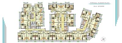 Image of 875 Sq.ft 2 BHK Apartment / Flat for sale in Ira Icon, Dombivli East, Thane for Rs. 5600000