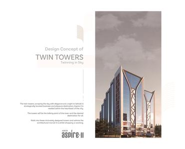 Addor Aspire II Brochure 1