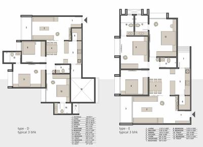 Rushabhdev Sharan Circle Homes Tower A to F Brochure 13