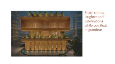Image of 3000 Sq.ft 5 BHK Apartment / Flat for sale in AU Cosmos Corner, Siddharth Vihar, Ghaziabad for Rs. 28540075