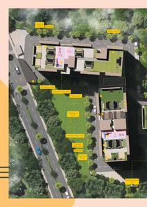 Image of 850 Sq.ft 2 BHK Apartment / Flat for sale in Raviraj One Residency, Ambegaon Budruk, Pune for Rs. 6000000