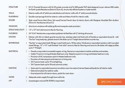 Saroj Paradise Brochure 11