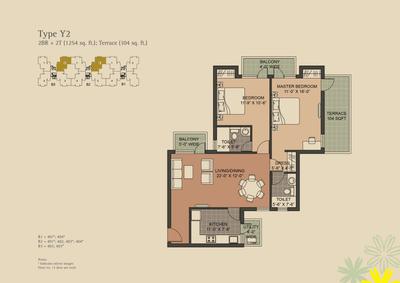 Unitech Crest View Brochure 15