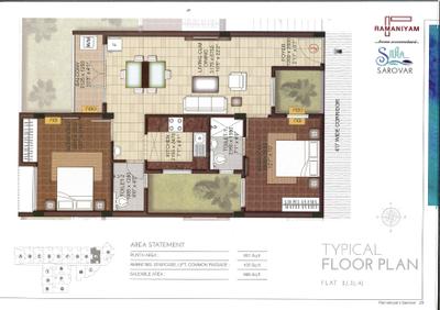 Ramaniyam Sarovar Brochure 25