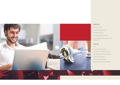 Deyaar Ruby Residence Brochure 3